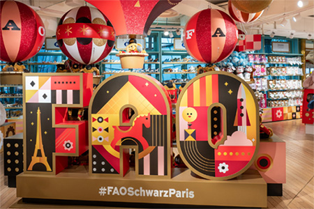 FAO SCHWARZ